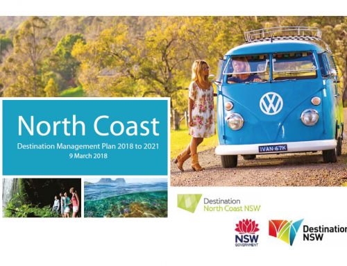 Destination North Coast DMP 2018 to 2021