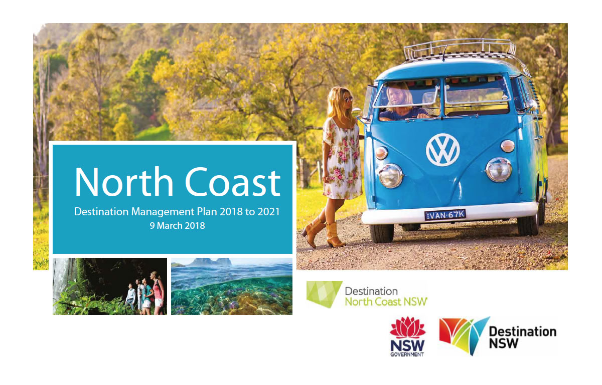 meredith wray destination-north coast managment plan