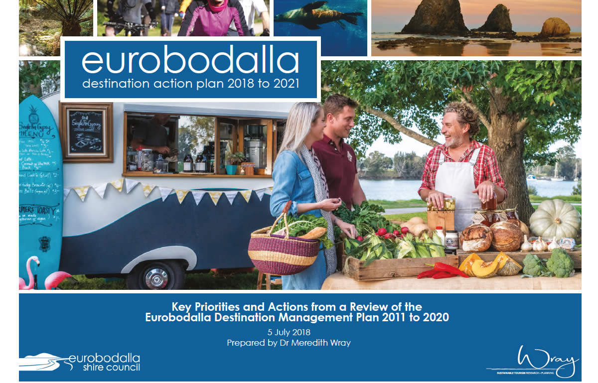 meredith wray eurobodalla action plan