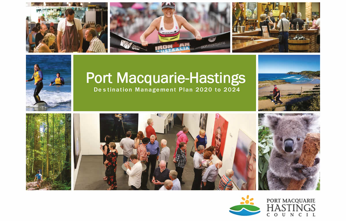 meredith wray port macquarie destination plan