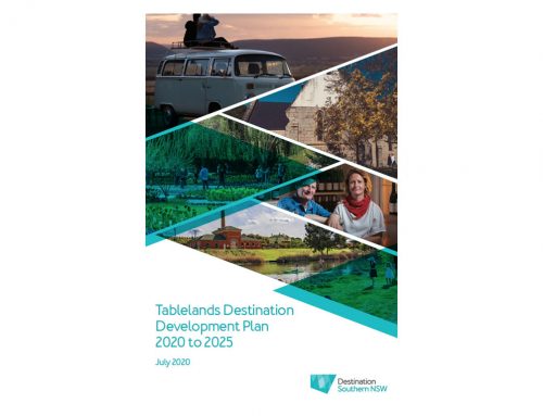 Tablelands Destination Development Project 2020 to 2025